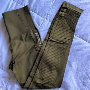Gymshark Energy + Seamless Leggings